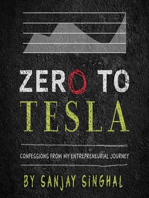 cover image of Zero to Tesla